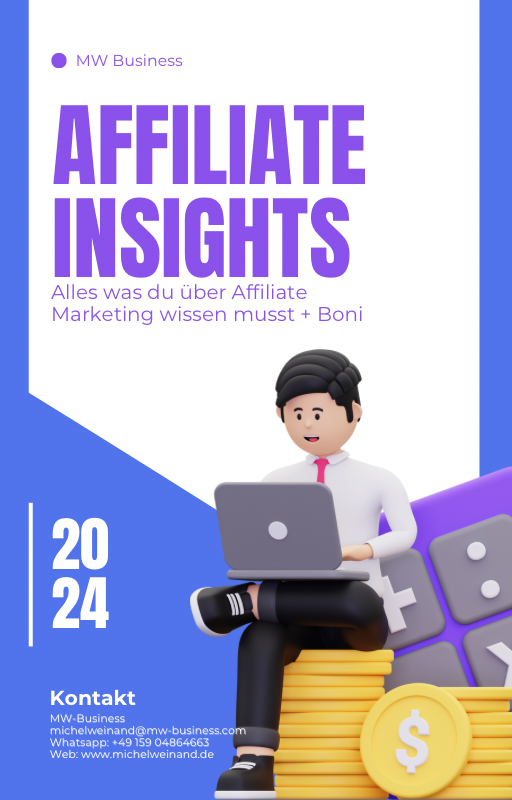 affiliate marketing lernen: So startest du sicher